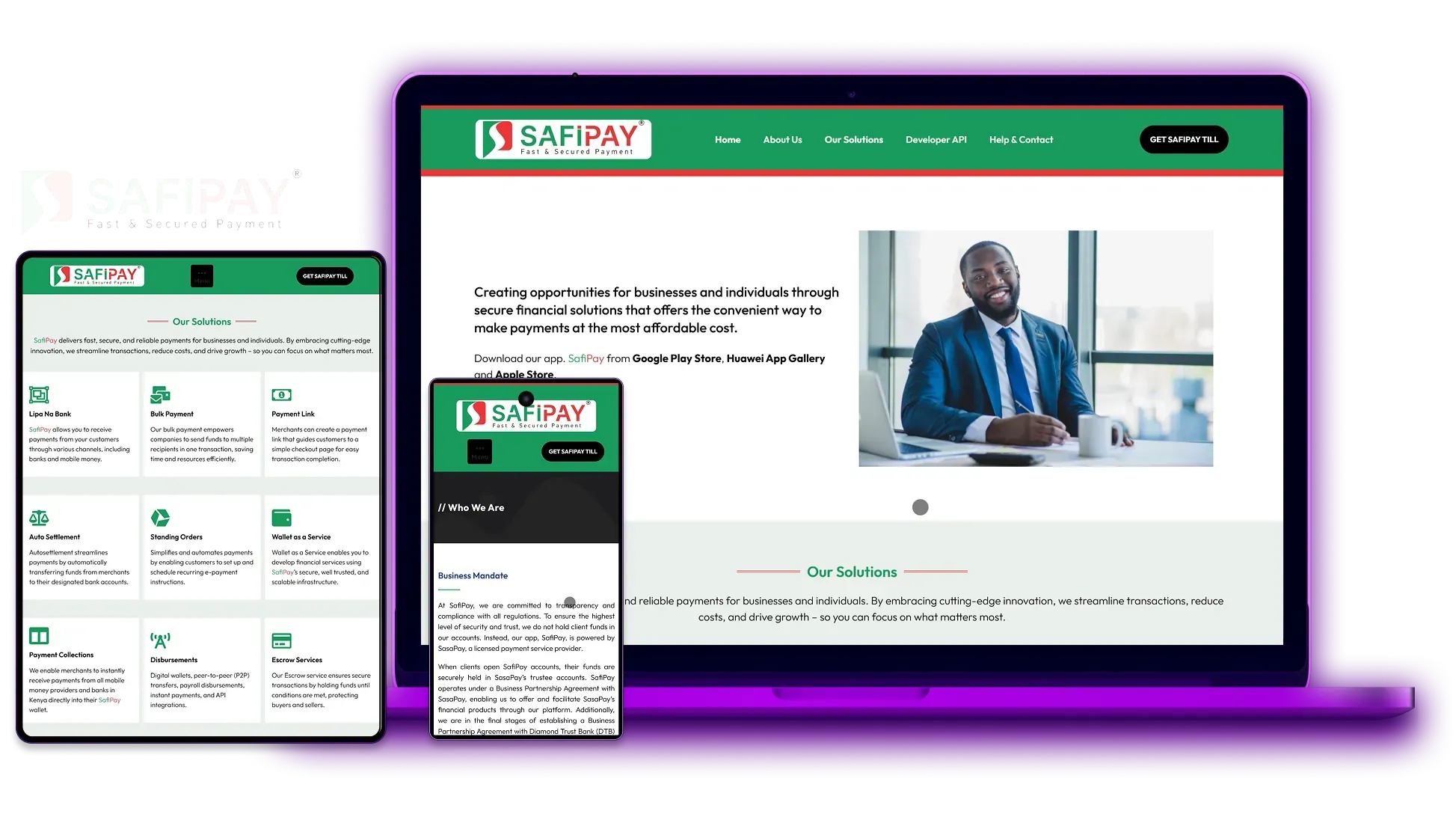 SafiPay