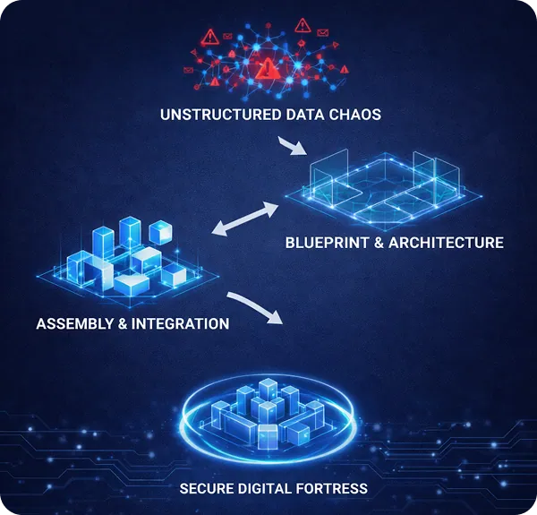 Compliance engineering architecture