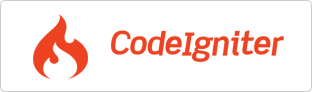 CodeIgniter Logo