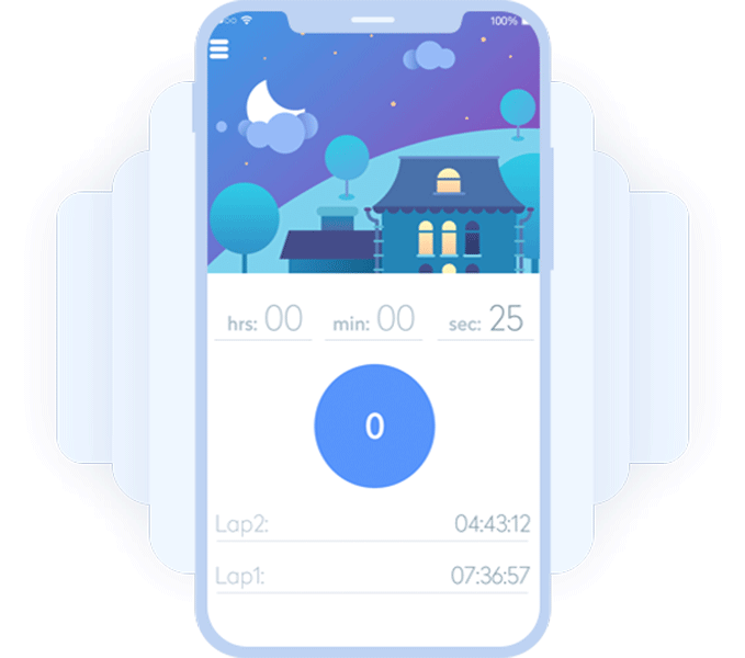 Ionic App Development Image