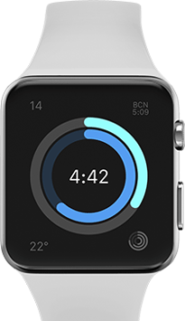 Wearable Watch Image